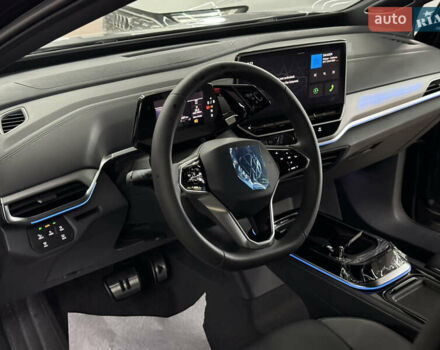 Синий Фольксваген ID.4 Crozz, объемом двигателя 0 л и пробегом 33 тыс. км за 24499 $, фото 16 на Automoto.ua