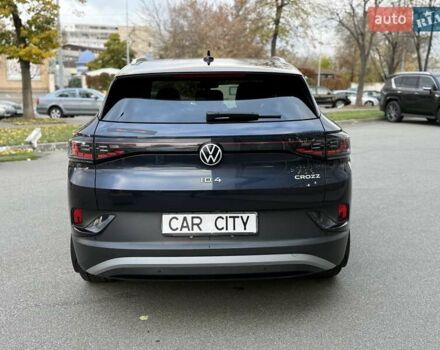 Синій Фольксваген ID.4 Crozz, об'ємом двигуна 0 л та пробігом 39 тис. км за 26500 $, фото 5 на Automoto.ua