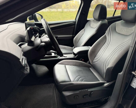 Синій Фольксваген ID.4 Crozz, об'ємом двигуна 0 л та пробігом 12 тис. км за 27900 $, фото 16 на Automoto.ua