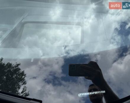 Синий Фольксваген ID.4 Crozz, объемом двигателя 0 л и пробегом 24 тыс. км за 26200 $, фото 9 на Automoto.ua