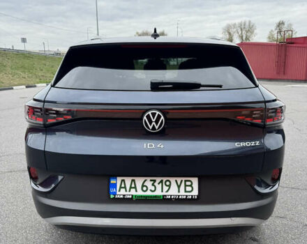 Синий Фольксваген ID.4 Crozz, объемом двигателя 0 л и пробегом 21 тыс. км за 26500 $, фото 2 на Automoto.ua