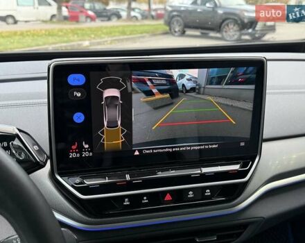 Синій Фольксваген ID.4 Crozz, об'ємом двигуна 0 л та пробігом 39 тис. км за 26500 $, фото 20 на Automoto.ua