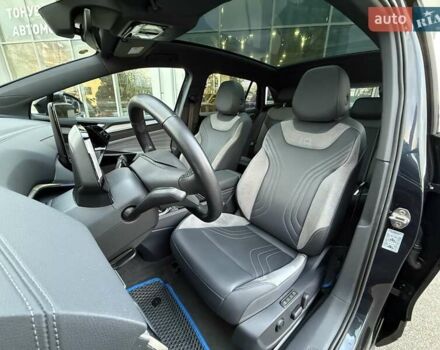 Синій Фольксваген ID.4 Crozz, об'ємом двигуна 0 л та пробігом 39 тис. км за 26500 $, фото 14 на Automoto.ua