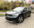 Синий Фольксваген ID.4 Crozz, объемом двигателя 0 л и пробегом 1 тыс. км за 26000 $, фото 2 на Automoto.ua