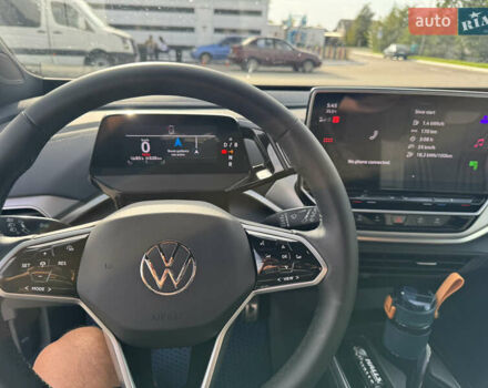 Синий Фольксваген ID.4 Crozz, объемом двигателя 0 л и пробегом 11 тыс. км за 28000 $, фото 5 на Automoto.ua