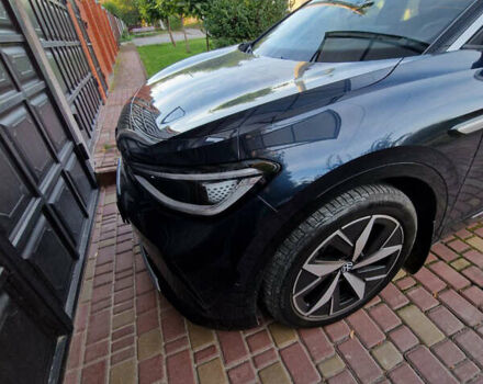 Синий Фольксваген ID.4 Crozz, объемом двигателя 0 л и пробегом 15 тыс. км за 30000 $, фото 2 на Automoto.ua