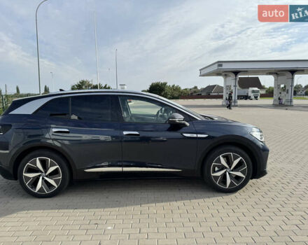 Синий Фольксваген ID.4 Crozz, объемом двигателя 0 л и пробегом 11 тыс. км за 28000 $, фото 2 на Automoto.ua