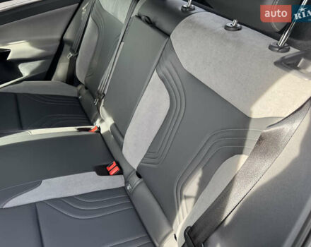 Синий Фольксваген ID.4 Crozz, объемом двигателя 0 л и пробегом 11 тыс. км за 28000 $, фото 4 на Automoto.ua