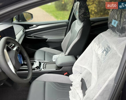 Синий Фольксваген ID.4 Crozz, объемом двигателя 0 л и пробегом 1 тыс. км за 26000 $, фото 5 на Automoto.ua