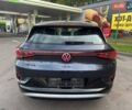 Синий Фольксваген ID.4 Crozz, объемом двигателя 0 л и пробегом 1 тыс. км за 28900 $, фото 4 на Automoto.ua