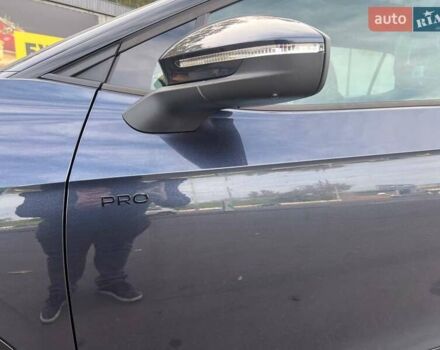 Синий Фольксваген ID.4 Crozz, объемом двигателя 0 л и пробегом 1 тыс. км за 28900 $, фото 13 на Automoto.ua