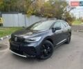Синий Фольксваген ID.4 Crozz, объемом двигателя 0 л и пробегом 1 тыс. км за 28900 $, фото 1 на Automoto.ua