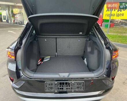 Синий Фольксваген ID.4 Crozz, объемом двигателя 0 л и пробегом 1 тыс. км за 28900 $, фото 12 на Automoto.ua