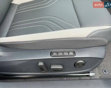 Синий Фольксваген ID.4 Crozz, объемом двигателя 0 л и пробегом 1 тыс. км за 28900 $, фото 9 на Automoto.ua