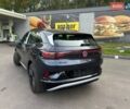 Синий Фольксваген ID.4 Crozz, объемом двигателя 0 л и пробегом 1 тыс. км за 28900 $, фото 3 на Automoto.ua