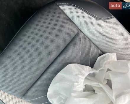 Синий Фольксваген ID.4 Crozz, объемом двигателя 0 л и пробегом 1 тыс. км за 28900 $, фото 11 на Automoto.ua