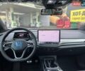 Синий Фольксваген ID.4 Crozz, объемом двигателя 0 л и пробегом 1 тыс. км за 28900 $, фото 5 на Automoto.ua