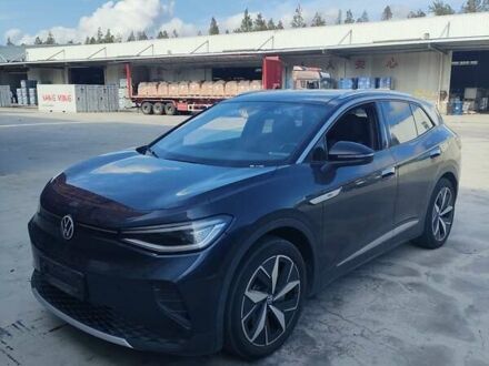Синій Фольксваген ID.4 Crozz, об'ємом двигуна 0 л та пробігом 24 тис. км за 22700 $, фото 1 на Automoto.ua