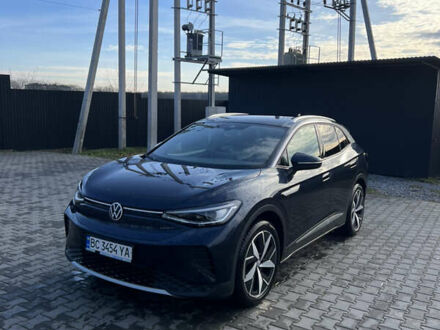 Синій Фольксваген ID.4 Crozz, об'ємом двигуна 0 л та пробігом 43 тис. км за 24400 $, фото 1 на Automoto.ua