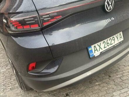 Фольксваген ID.4 Crozz 2023 в Харькове на Automoto.ua Синий Фольксваген ID.4 Crozz, объемом двигателя 0 л и пробегом 39 тыс. км за 25200 $, фото 1 на Automoto.ua