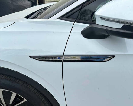 Белый Фольксваген ID.4 X, объемом двигателя 0 л и пробегом 26 тыс. км за 22900 $, фото 5 на Automoto.ua