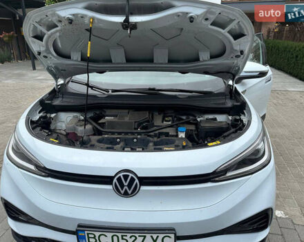 Белый Фольксваген ID.4 X, объемом двигателя 0 л и пробегом 26 тыс. км за 22900 $, фото 3 на Automoto.ua