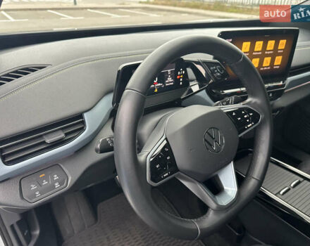 Белый Фольксваген ID.4 X, объемом двигателя 0 л и пробегом 23 тыс. км за 23300 $, фото 8 на Automoto.ua