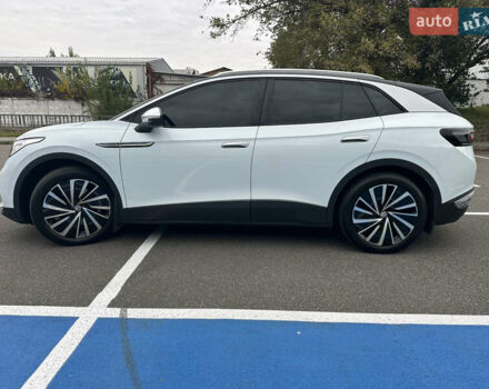 Белый Фольксваген ID.4 X, объемом двигателя 0 л и пробегом 23 тыс. км за 23300 $, фото 7 на Automoto.ua