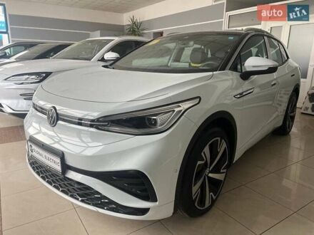 Фольксваген ID.4 X 2024 у Дніпро (Дніпропетровську) на Automoto.ua Білий Фольксваген ID.4 X, об'ємом двигуна 0 л та пробігом 1 тис. км за 31900 $, фото 1 на Automoto.ua