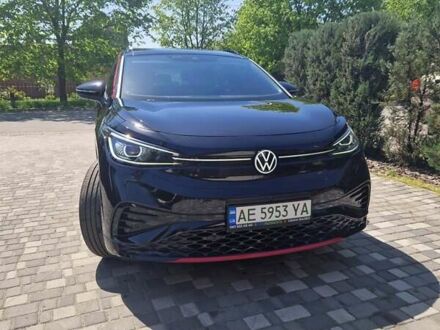 Фольксваген ID.4 X 2023 в Днепре (Днепропетровске) на Automoto.ua Черный Фольксваген ID.4 X, объемом двигателя 0 л и пробегом 31 тыс. км за 23900 $, фото 1 на Automoto.ua