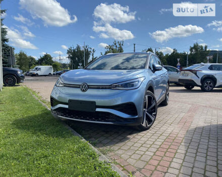 Фольксваген ID.4 X, об'ємом двигуна 0 л та пробігом 3 тис. км за 34000 $, фото 1 на Automoto.ua