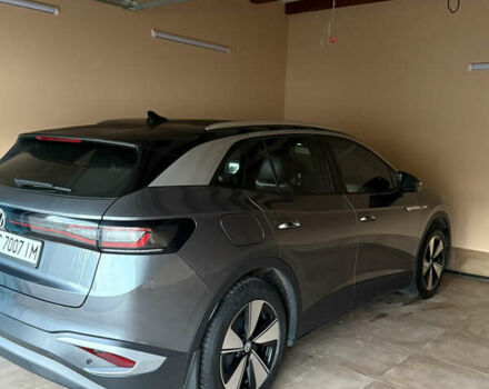 Фольксваген ID.4 X, об'ємом двигуна 0 л та пробігом 65 тис. км за 26500 $, фото 8 на Automoto.ua