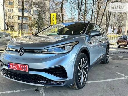 Фольксваген ID.4 X 2021 в Львове на Automoto.ua Фольксваген ID.4 X, объемом двигателя 0 л и пробегом 10 тыс. км за 35000 $, фото 1 на Automoto.ua