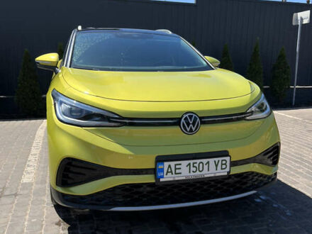 Фольксваген ID.4 X 2021 в Кривом Роге на Automoto.ua Фольксваген ID.4 X, объемом двигателя 0 л и пробегом 25 тыс. км за 26000 $, фото 1 на Automoto.ua