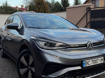 Фольксваген ID.4 X, об'ємом двигуна 0 л та пробігом 65 тис. км за 26500 $, фото 1 на Automoto.ua
