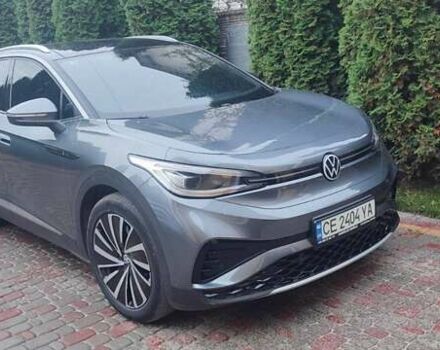 Сірий Фольксваген ID.4 X, об'ємом двигуна 0 л та пробігом 42 тис. км за 22999 $, фото 9 на Automoto.ua