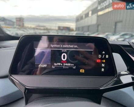 Серый Фольксваген ID.4 X, объемом двигателя 0 л и пробегом 60 тыс. км за 22990 $, фото 22 на Automoto.ua