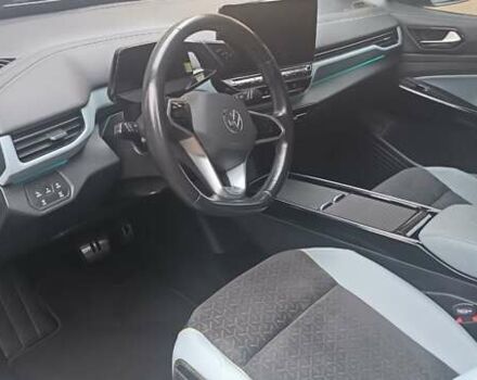 Сірий Фольксваген ID.4 X, об'ємом двигуна 0 л та пробігом 42 тис. км за 22999 $, фото 18 на Automoto.ua