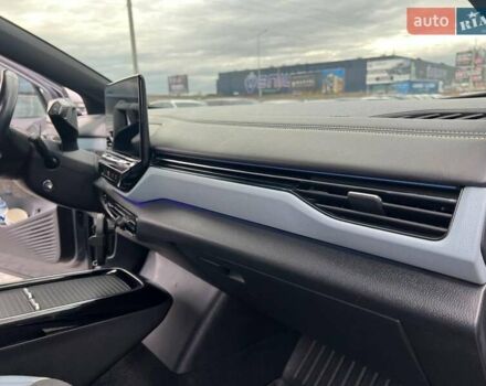 Серый Фольксваген ID.4 X, объемом двигателя 0 л и пробегом 60 тыс. км за 22990 $, фото 45 на Automoto.ua