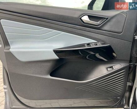 Серый Фольксваген ID.4 X, объемом двигателя 0 л и пробегом 60 тыс. км за 22990 $, фото 15 на Automoto.ua