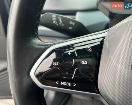 Серый Фольксваген ID.4 X, объемом двигателя 0 л и пробегом 60 тыс. км за 22990 $, фото 25 на Automoto.ua