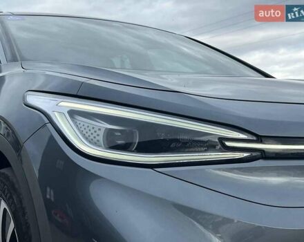 Серый Фольксваген ID.4 X, объемом двигателя 0 л и пробегом 60 тыс. км за 22990 $, фото 12 на Automoto.ua