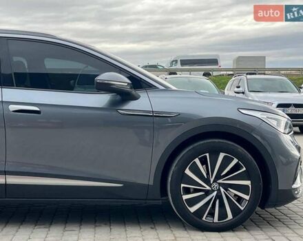 Серый Фольксваген ID.4 X, объемом двигателя 0 л и пробегом 60 тыс. км за 22990 $, фото 11 на Automoto.ua