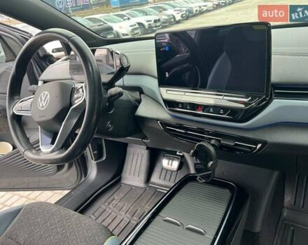 Серый Фольксваген ID.4 X, объемом двигателя 0 л и пробегом 60 тыс. км за 22990 $, фото 44 на Automoto.ua