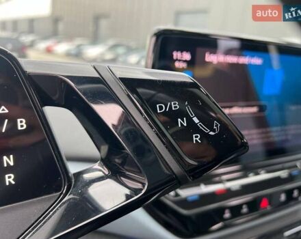 Серый Фольксваген ID.4 X, объемом двигателя 0 л и пробегом 60 тыс. км за 22990 $, фото 26 на Automoto.ua