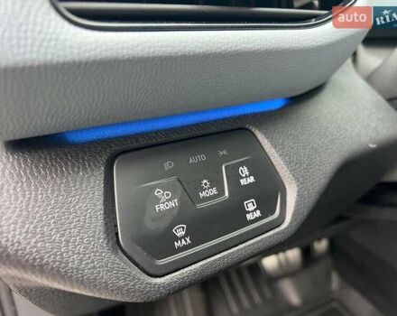 Серый Фольксваген ID.4 X, объемом двигателя 0 л и пробегом 60 тыс. км за 22990 $, фото 21 на Automoto.ua