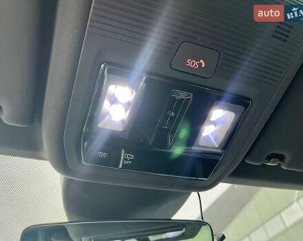 Серый Фольксваген ID.4 X, объемом двигателя 0 л и пробегом 60 тыс. км за 22990 $, фото 32 на Automoto.ua