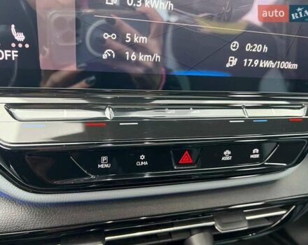 Серый Фольксваген ID.4 X, объемом двигателя 0 л и пробегом 60 тыс. км за 22990 $, фото 29 на Automoto.ua