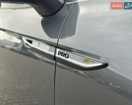 Серый Фольксваген ID.4 X, объемом двигателя 0 л и пробегом 60 тыс. км за 22990 $, фото 13 на Automoto.ua