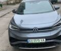 Серый Фольксваген ID.4 X, объемом двигателя 0 л и пробегом 80 тыс. км за 26000 $, фото 1 на Automoto.ua